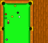 Pocket Color Billiards — ss (WOR)