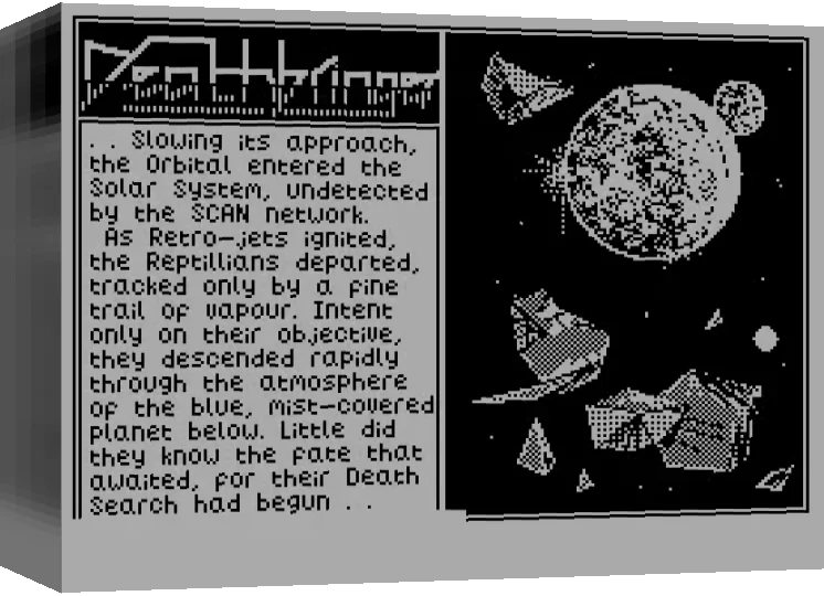 Death Bringer — box-3D (WOR)