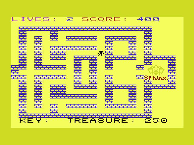 Riddle of the Sphinx — ss (WOR)