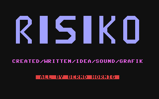 Risiko — sstitle (WOR)