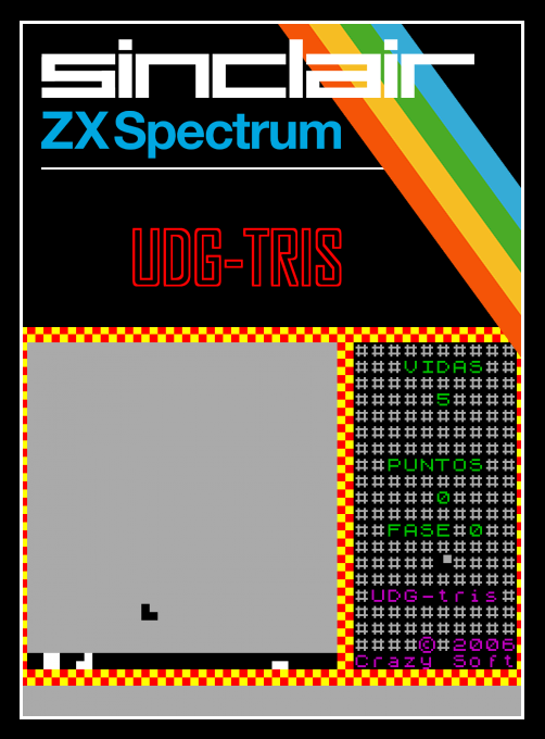 Udg-tris box art