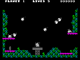 Space Disposal — ss (WOR)