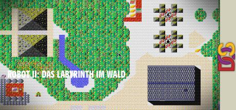 Robot II: Das Labyrinth im Wald — steamgrid