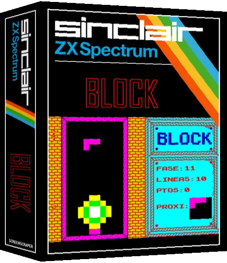 Block — box-3D (SS)