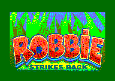 Robbie Strikes Back — sstitle (EU)