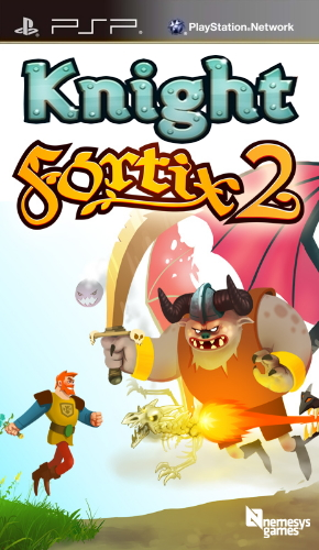 Knight Fortix 2 box art
