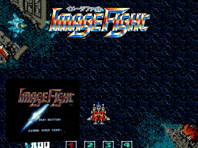 Image Fight — mixrbv2 (WOR)