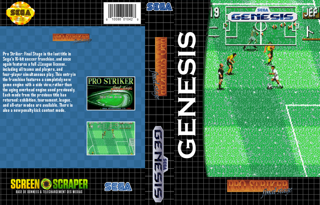 Pro Striker Final Stage — box-texture (SS)