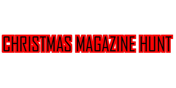 Christmas Magazine Hunt — wheel-hd (SS)