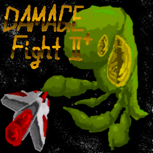 Damage Fight 2+ — sstitle (WOR)