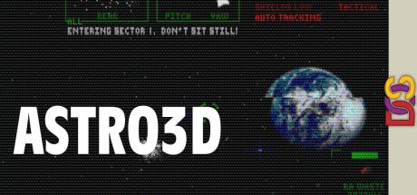 Astro3D — steamgrid