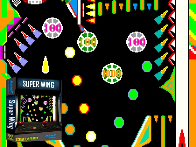 Super Wing — mixrbv2 (SS)