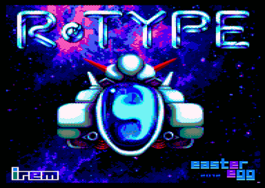 R-Type Reloaded — sstitle (EU)