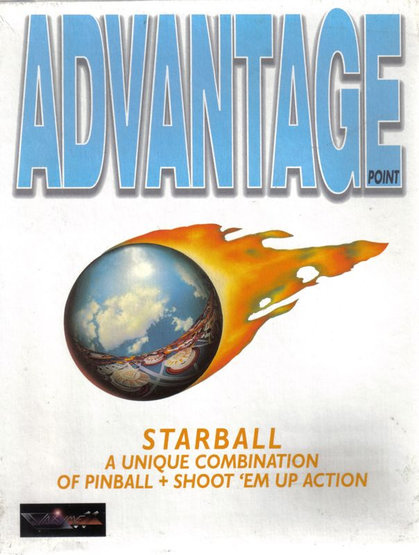 Starball — box-2D (EU)