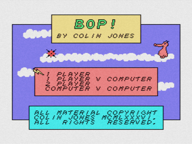 BOP! — sstitle (EU)