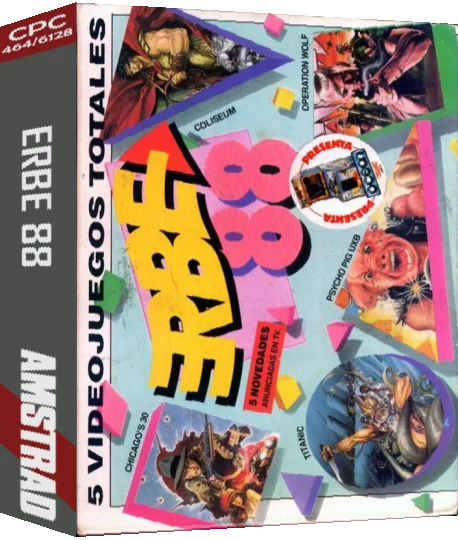 Erbe 88 — box-3D (SP)