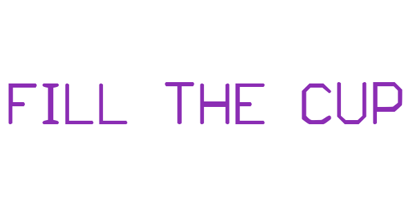 Fill the Cup — wheel-hd (SS)