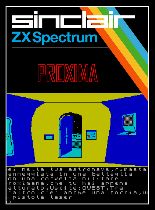 Proxima box art