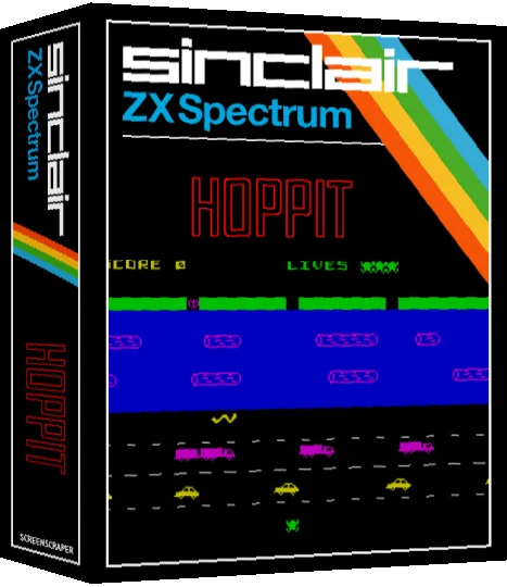 Hoppit — box-3D (SS)