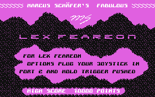 Lex Feareon — sstitle (WOR)