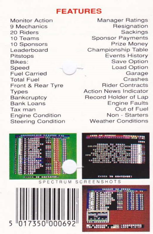 Motorcycle 500 — box-2D-back (EU)
