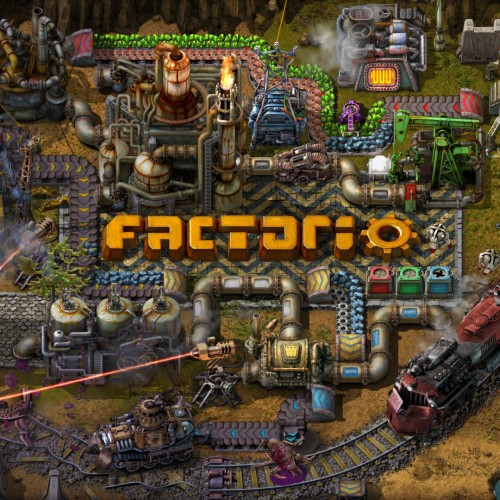 Factorio — support-texture (CUS)