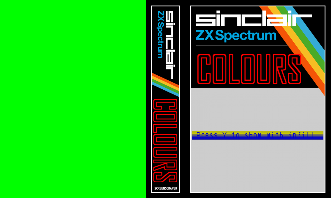 Colours — box-texture (SS)