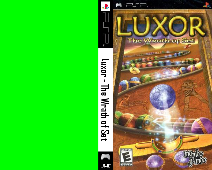 Luxor - The Wrath Of Set — box-texture (US)