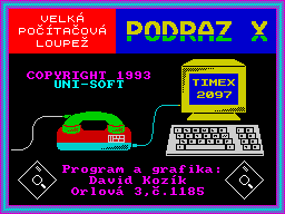 Podraz X — sstitle (WOR)