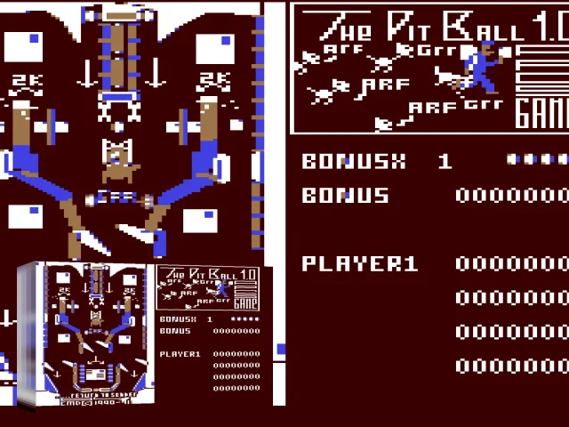 The Pit Ball — mixrbv2 (WOR)