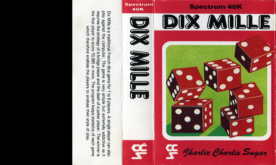 Dix Mille — box-texture (EU)