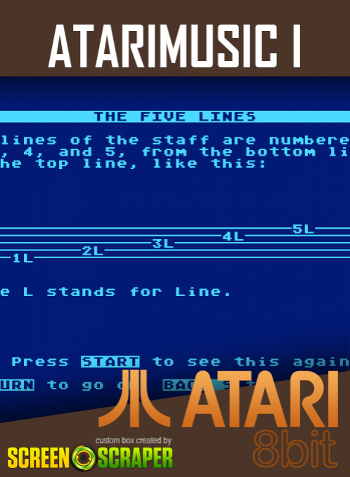 AtariMusic I — box-2D (SS)