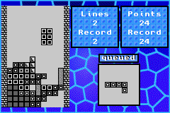 Polyominoes — ss (WOR)