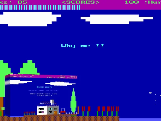 Duck Hunt — mixrbv2 (WOR)