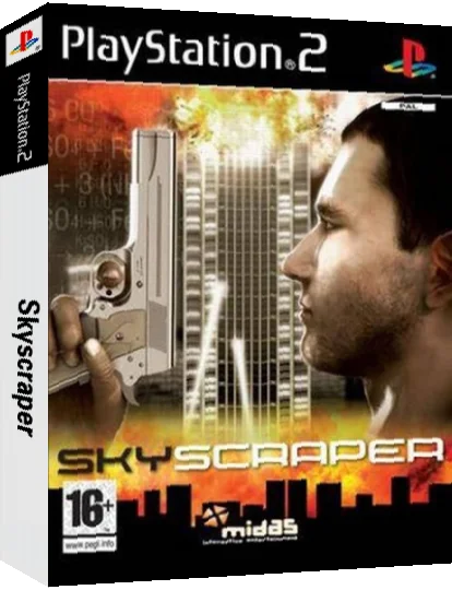 Skyscraper — box-3D (EU)