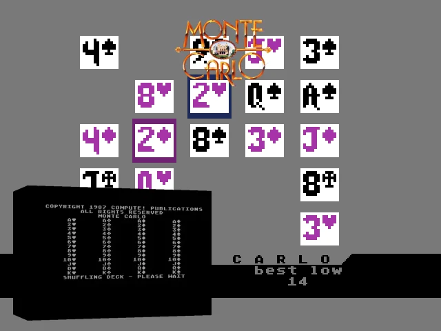 Monte Carlo — mixrbv2 (WOR)