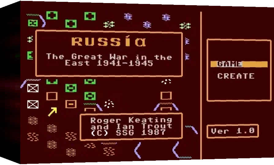 Russia — box-3D (WOR)
