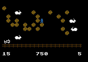 Lepus Revenge — ss (WOR)