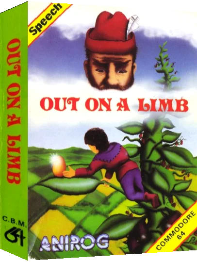 Out on a Limb — box-3D (EU)