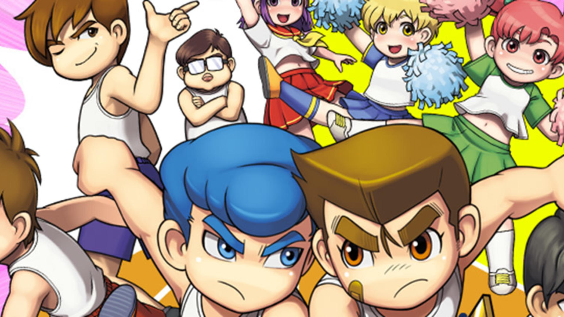 Downtown Special - Kunio-kun no Jidaigeki da yo - Zenin Shūgō! — fanart