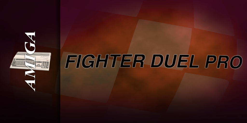 Fighter Duel Pro — screenmarquee (WOR)
