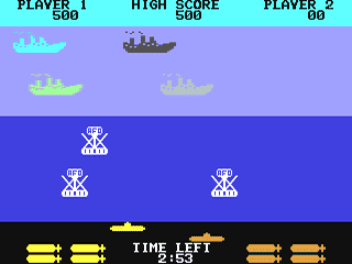 Sea Wolf — ss (WOR)