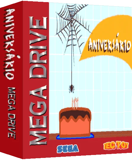 Aniversario — box-3D (BR)