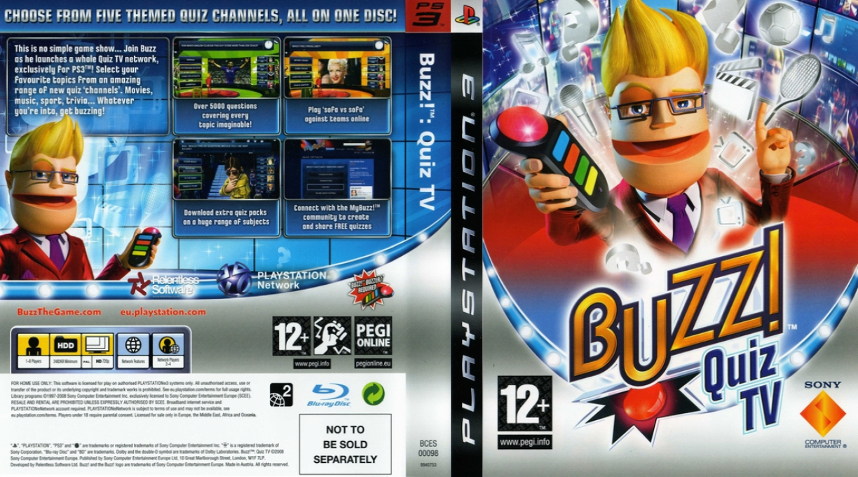 Buzz! Quiz TV — box-texture (EU)
