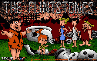 Flintstones, The — sstitle (EU)