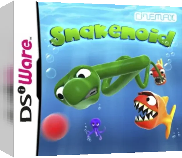 Snakenoid — box-3D (EU)