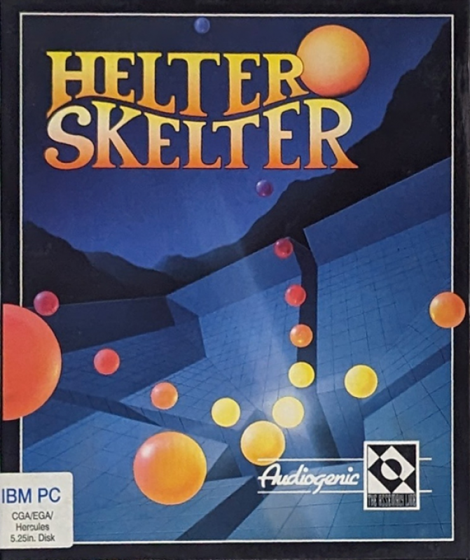 Helter Skelter box art