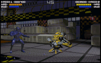 Rise of the Robots — ss (EU)
