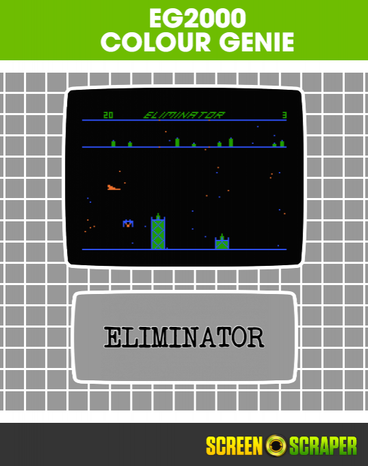 Eliminator — box-2D (SS)