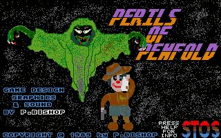 Perils Of Penfold — sstitle (WOR)